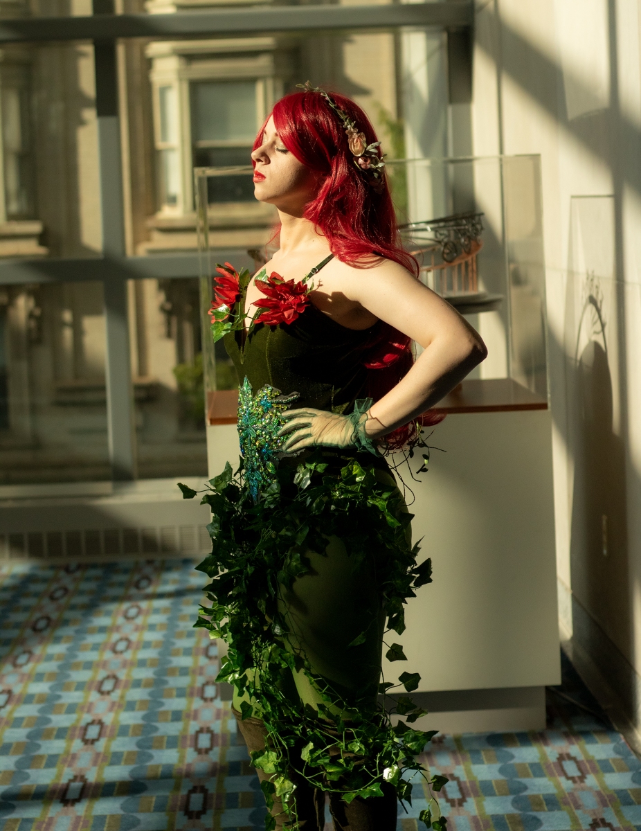 Poison Ivy by CuriousCat – Photo Gallery > Fandom Spotlite