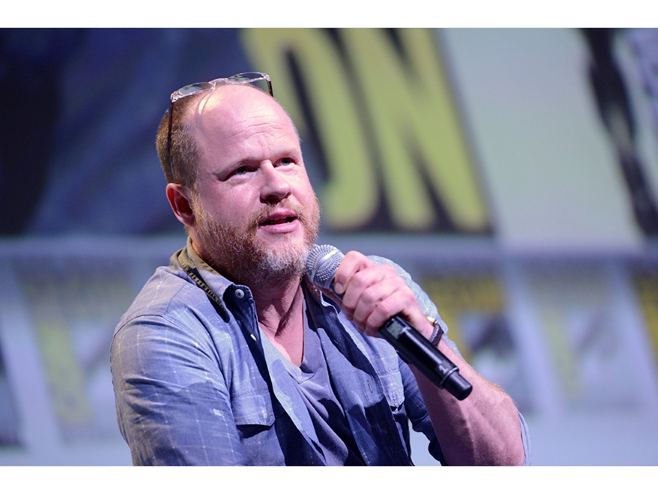 Joss Whedon by Albert L. Ortega