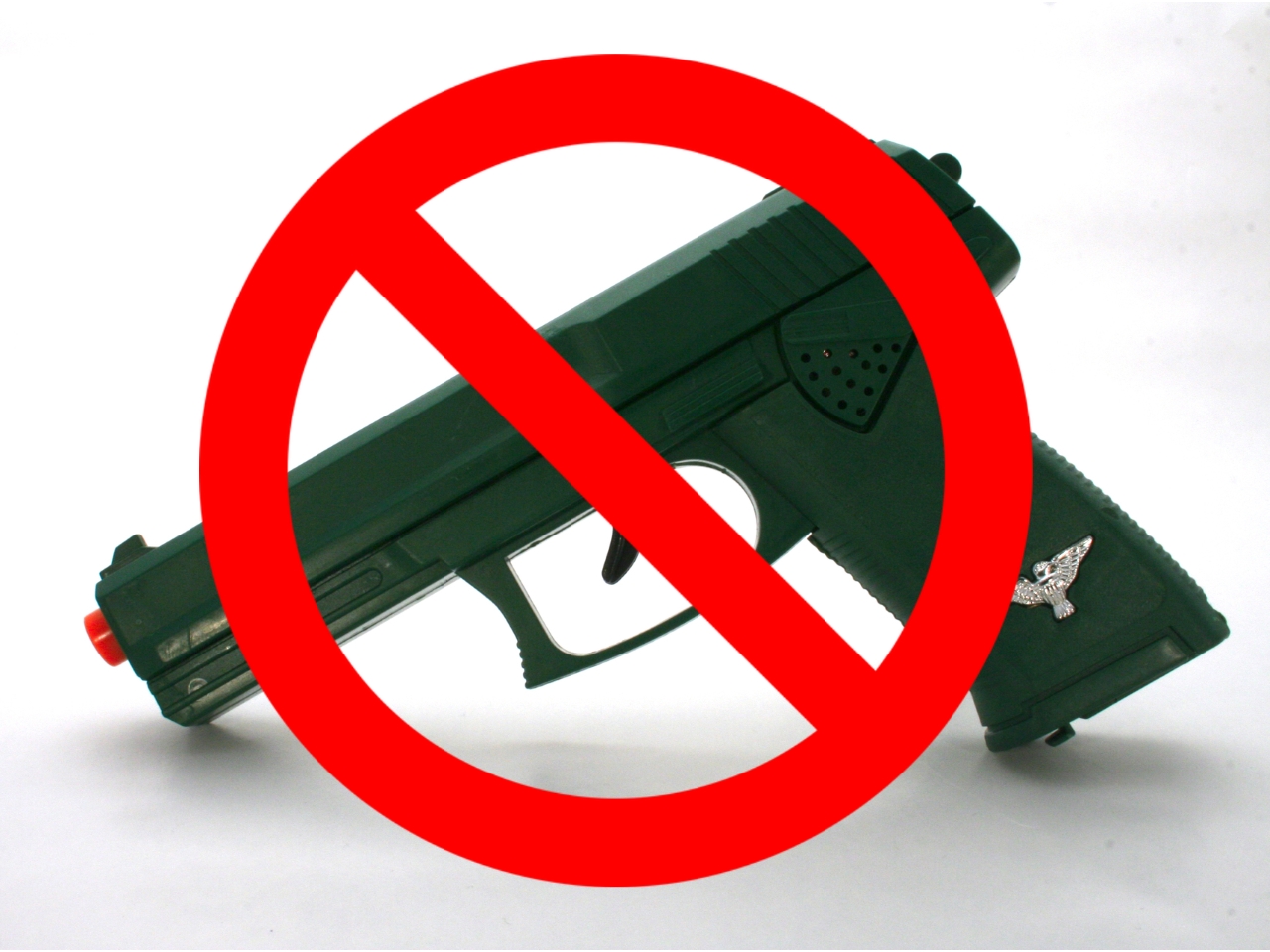 To Ban or Not Ban Cosplay Guns