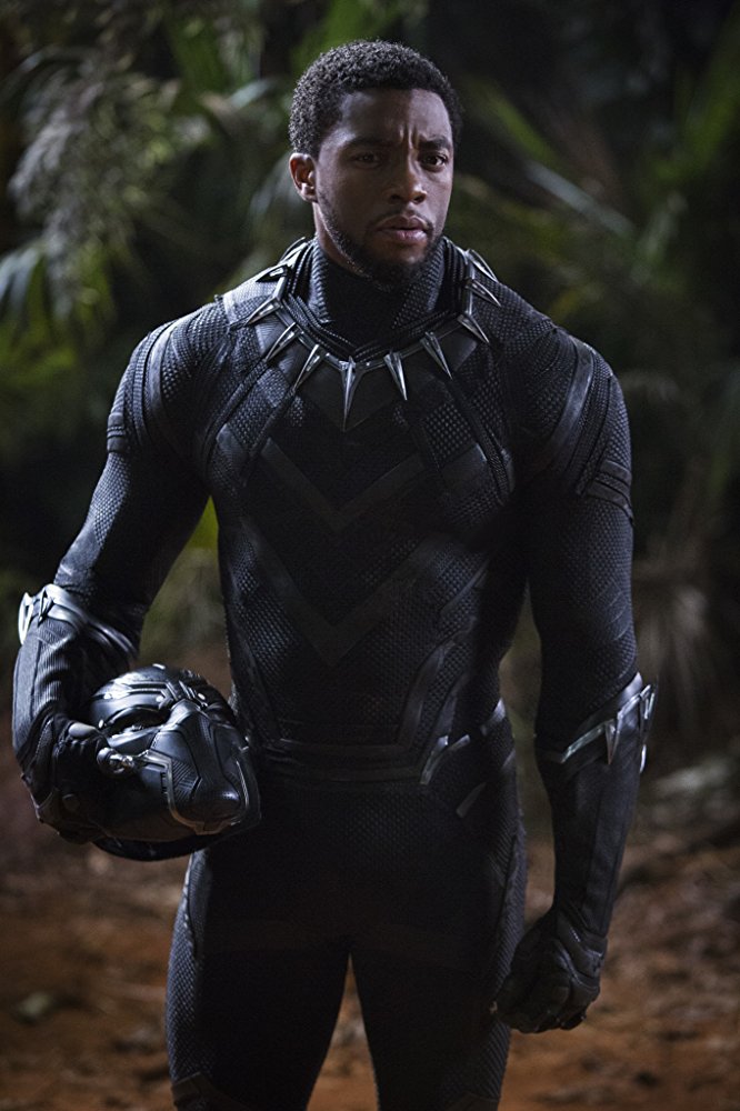 Picture of Black Panther
