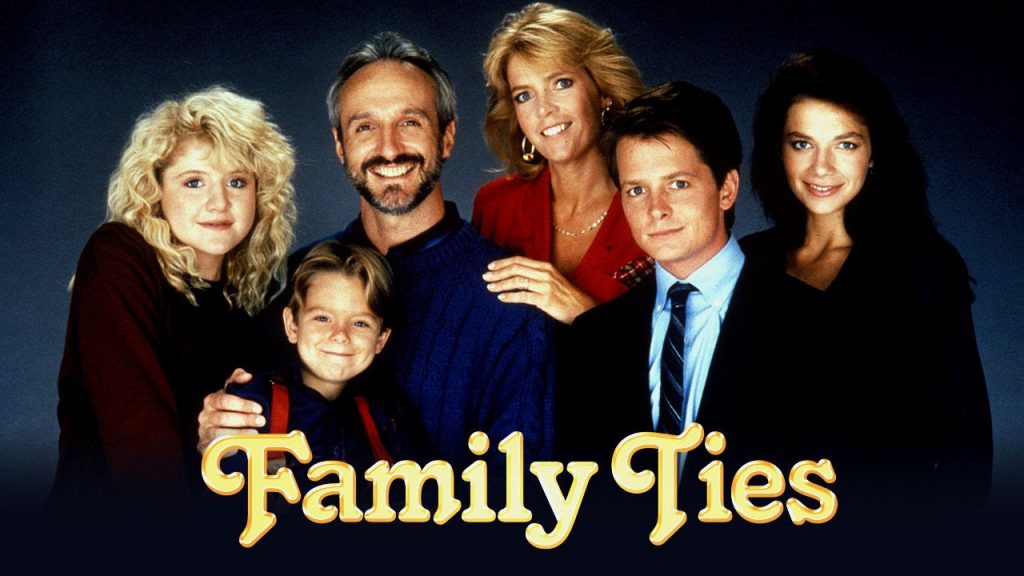 what is family ties on