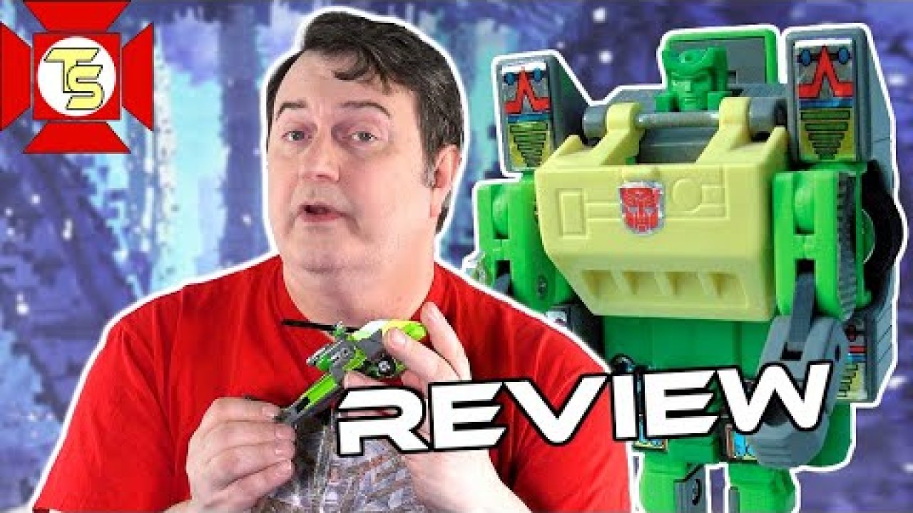 Transformers G1 Springer reissue brand new Gift toys 