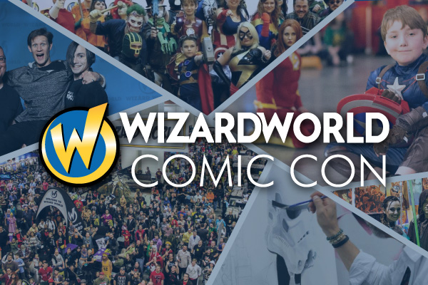 Wizard World Reschedules New Orleans, Philadelphia, Portland Events