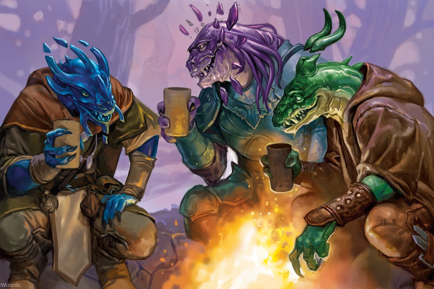 A Treasury of Ideas: A Review of Fizban's Treasury of Dragons > Fandom  Spotlite