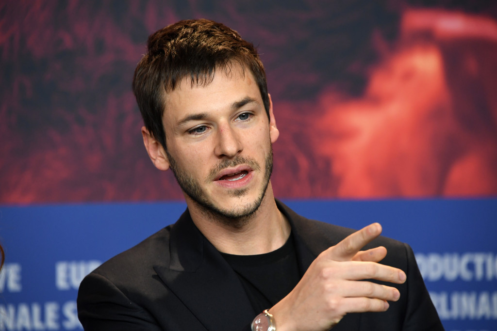 French Actor Gaspard
