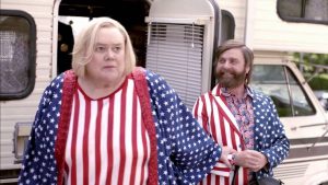 Louie Anderson as Christine Baskets