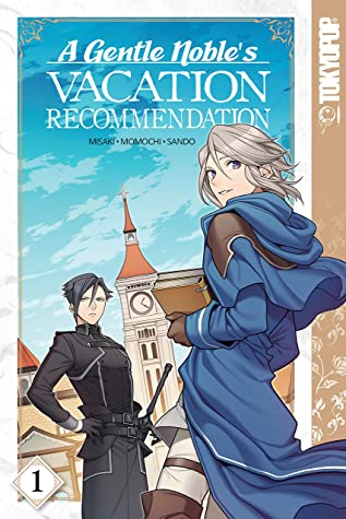 Gentle Nobles Vacation Recommendation vol. 1