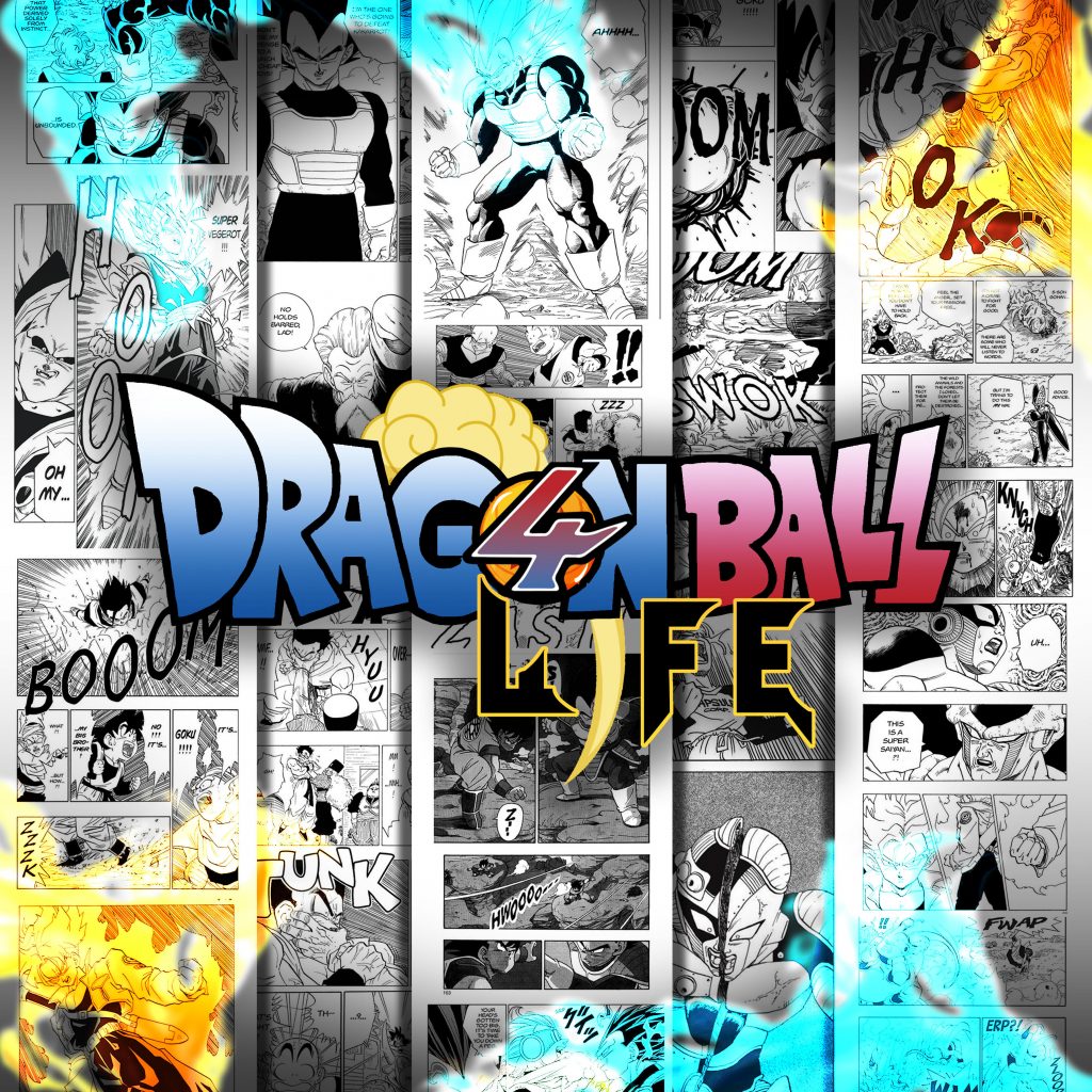 Dragon Ball 4 Life