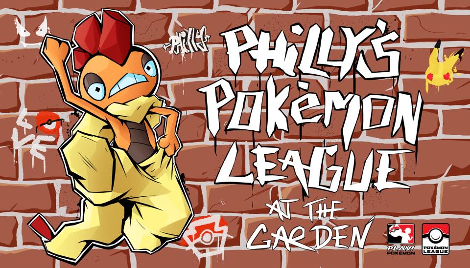 Philly’s Poké League at the Garden