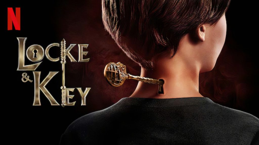 Lock and Key Season 1 poster