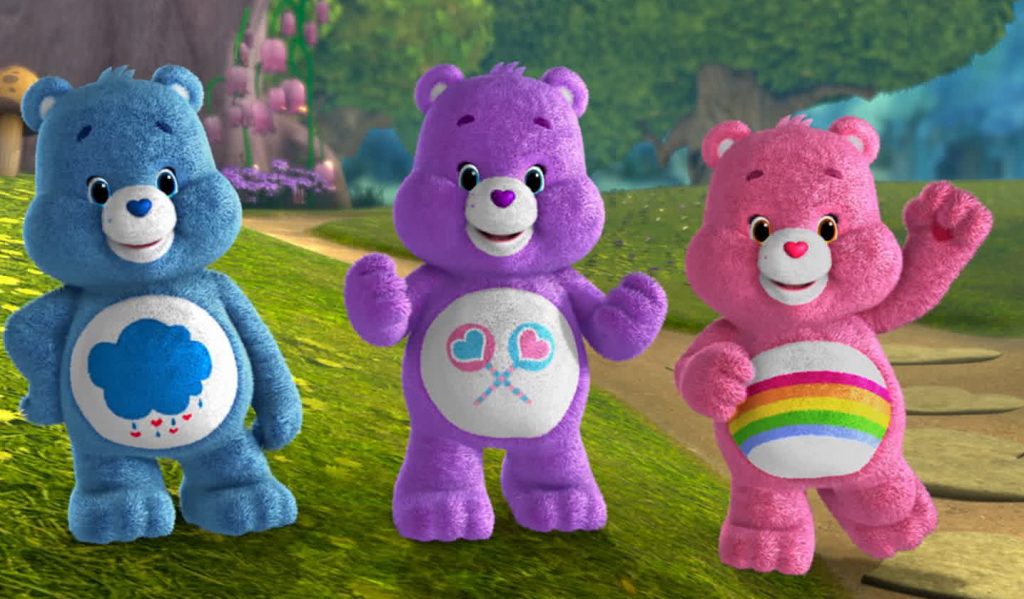 The Fun (Shine) Continues with New Care Bears Collection > Fandom Spotlite