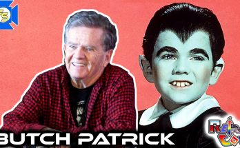 The Munsters Butch Patrick