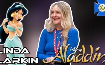 Aladdin Linda Larkin