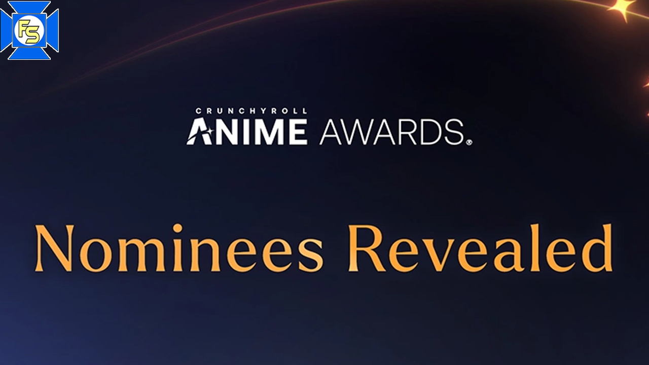 Voting for Crunchyroll’s 2024 Anime Awards Open Until January 27
